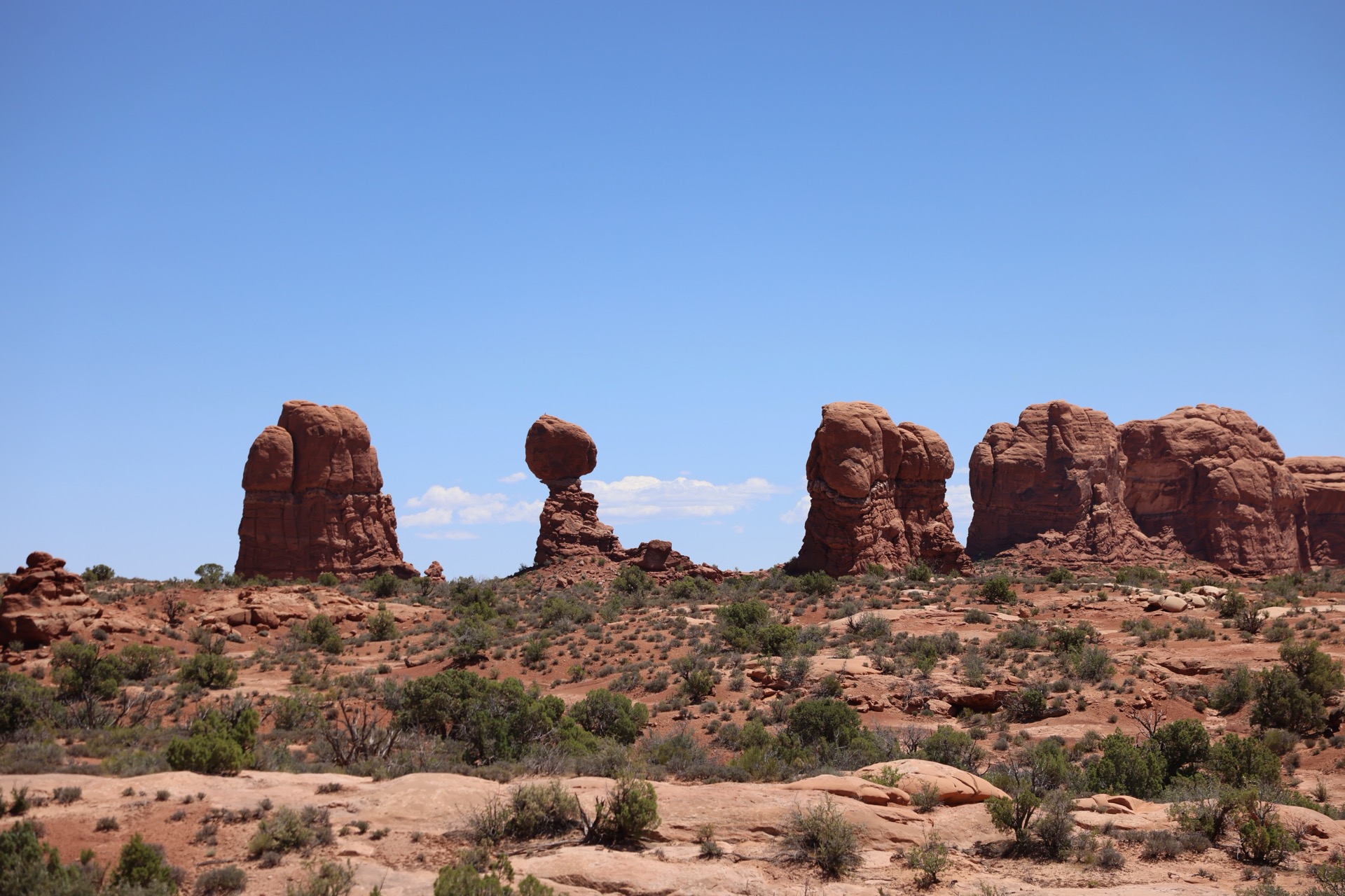 Arches National Park photo 7