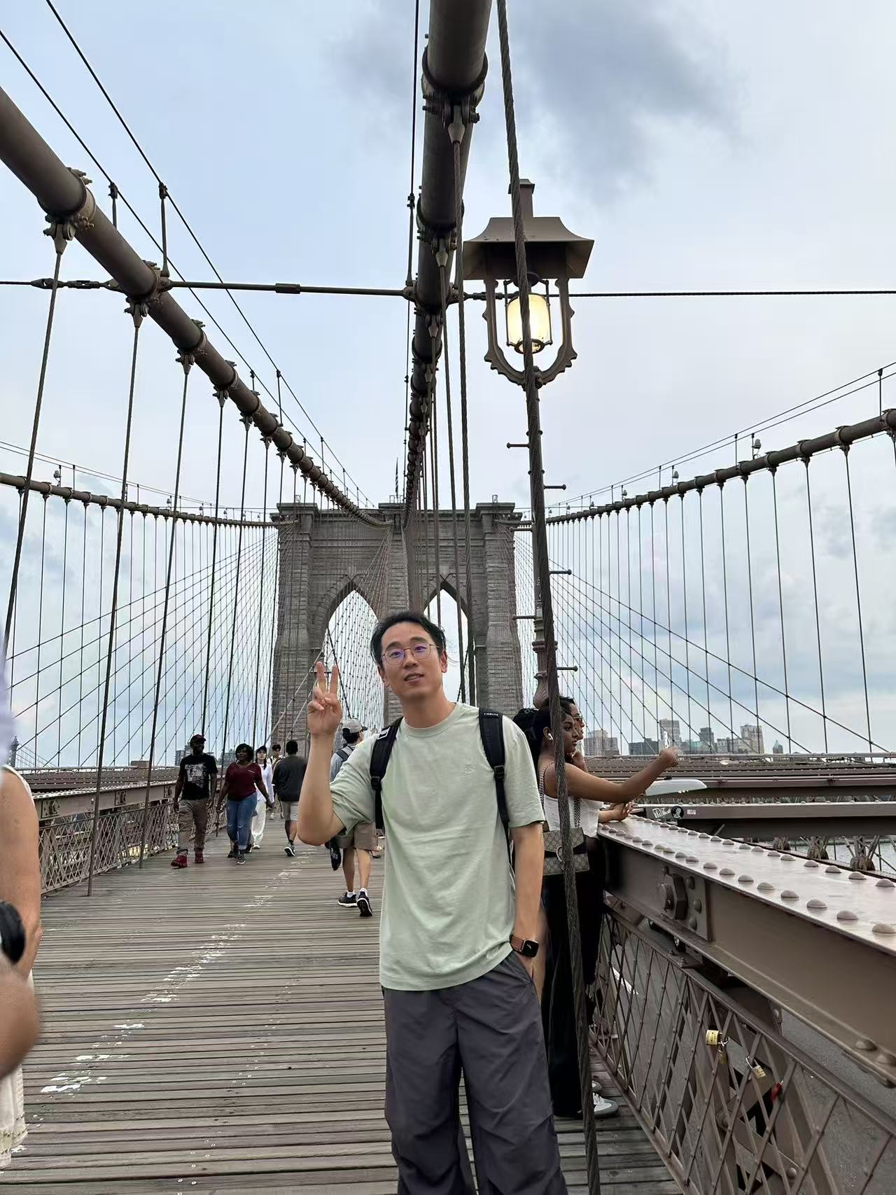 Brooklyn Bridge photo 2