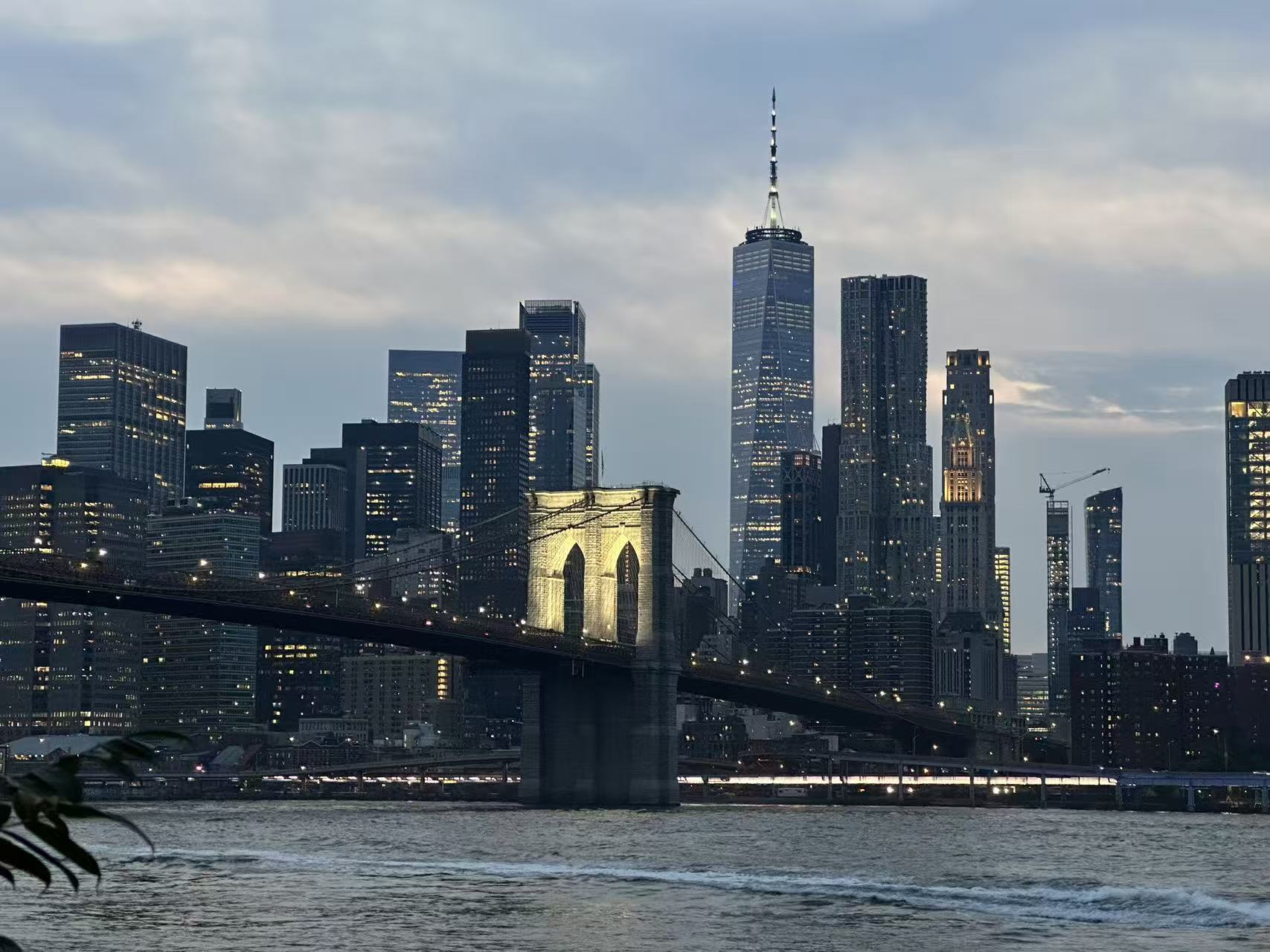 Brooklyn Bridge photo 5