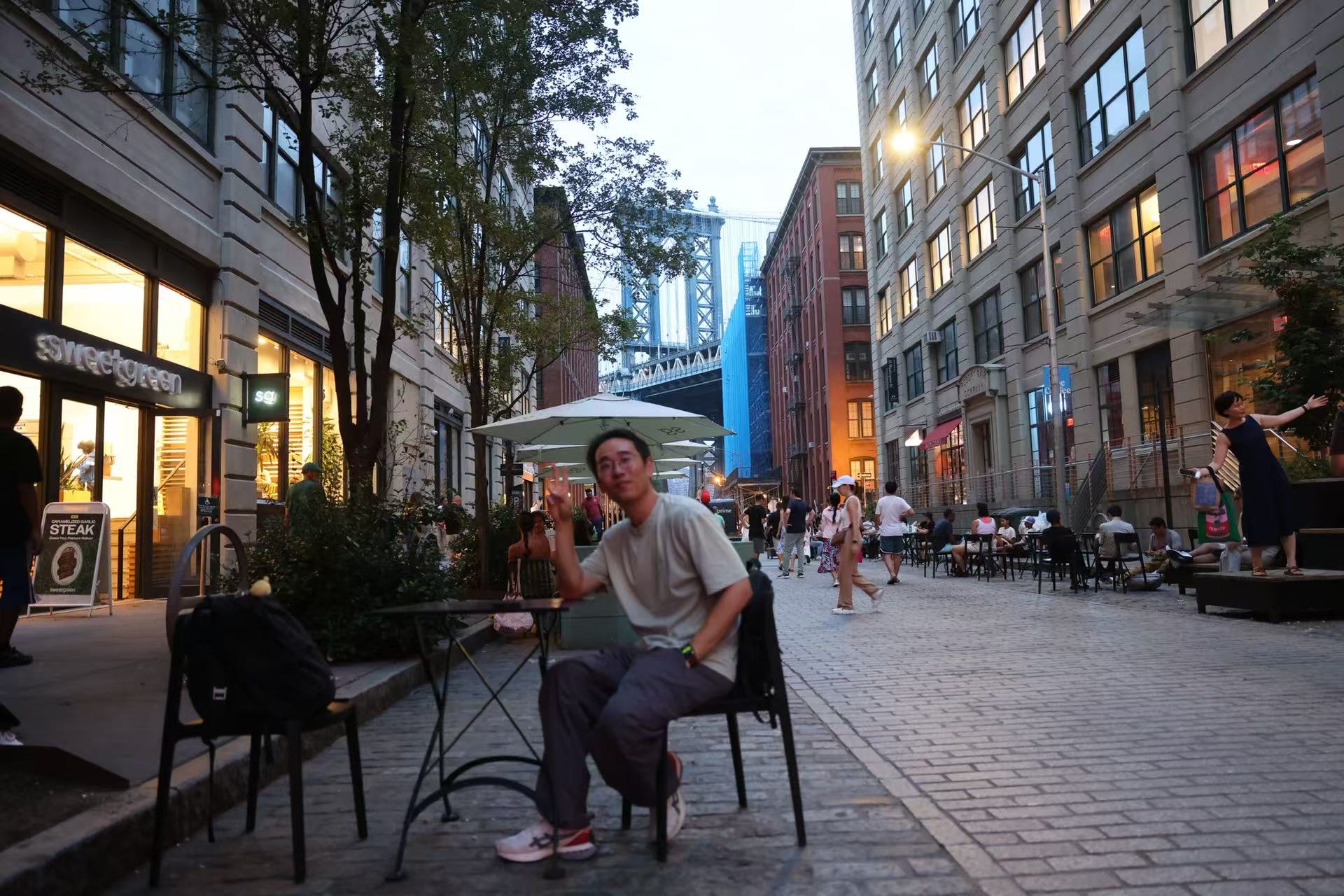 Brooklyn Bridge photo 6