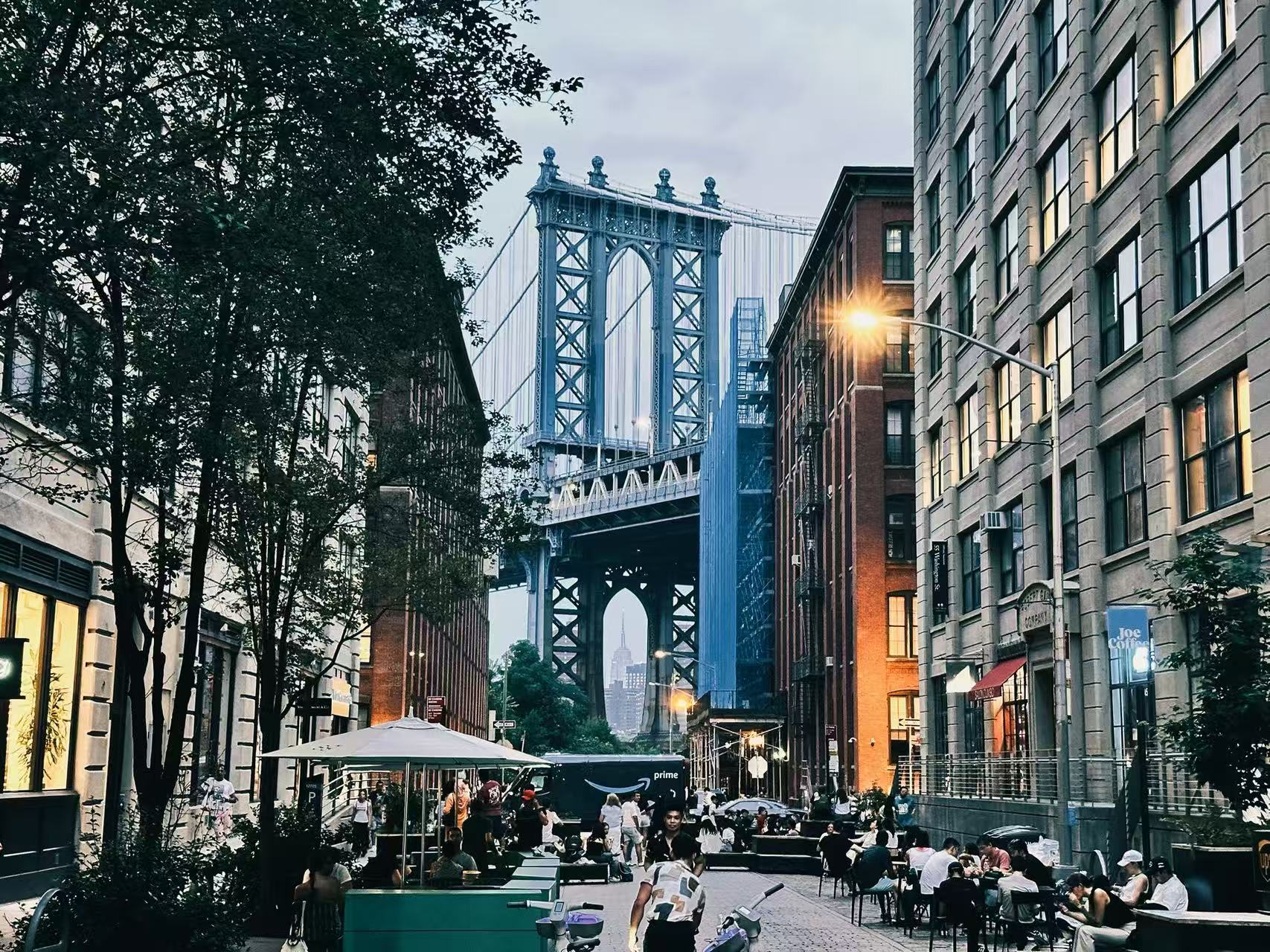 Brooklyn Bridge photo 9