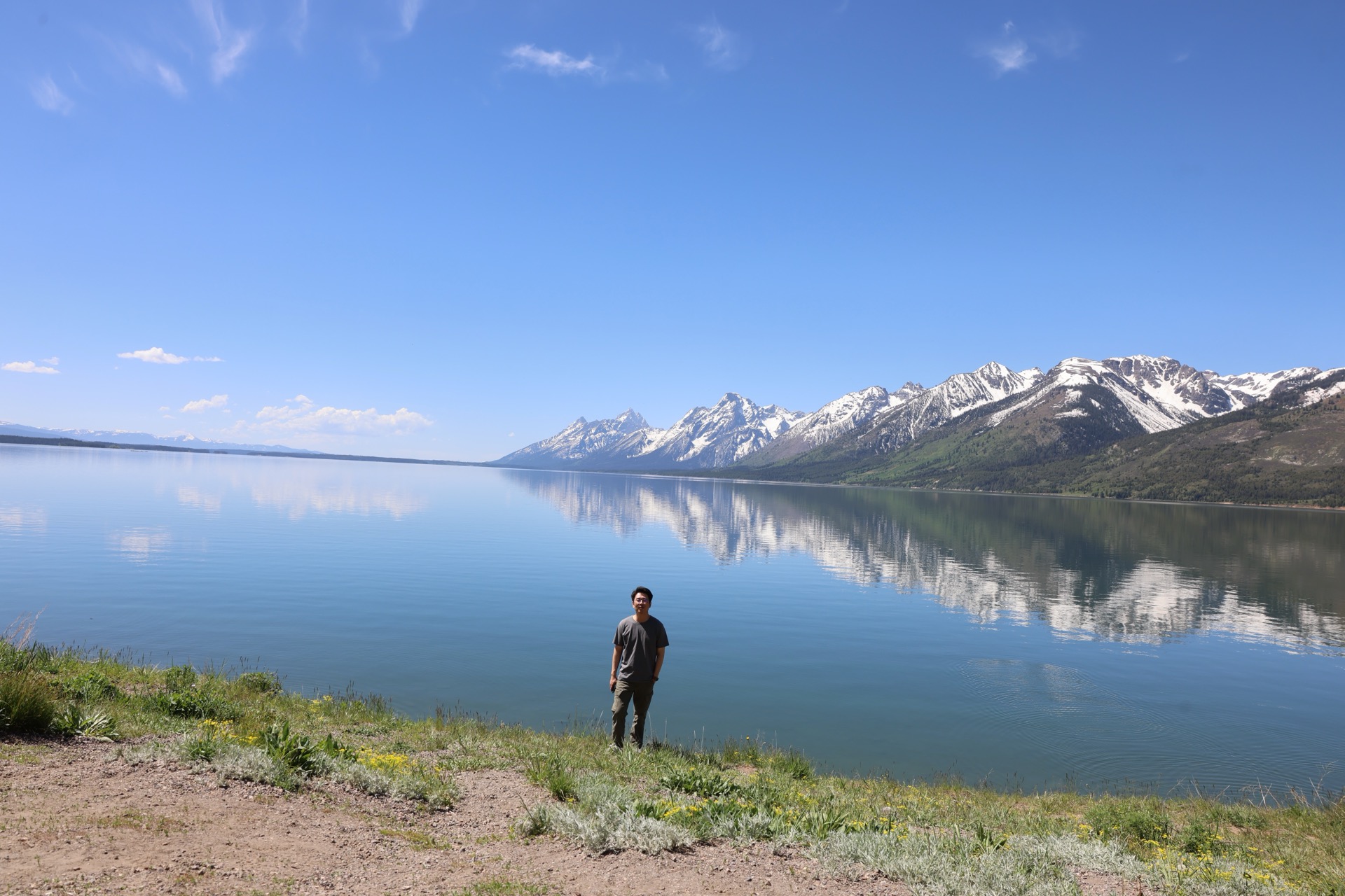 Grand Teton National Park photo 8