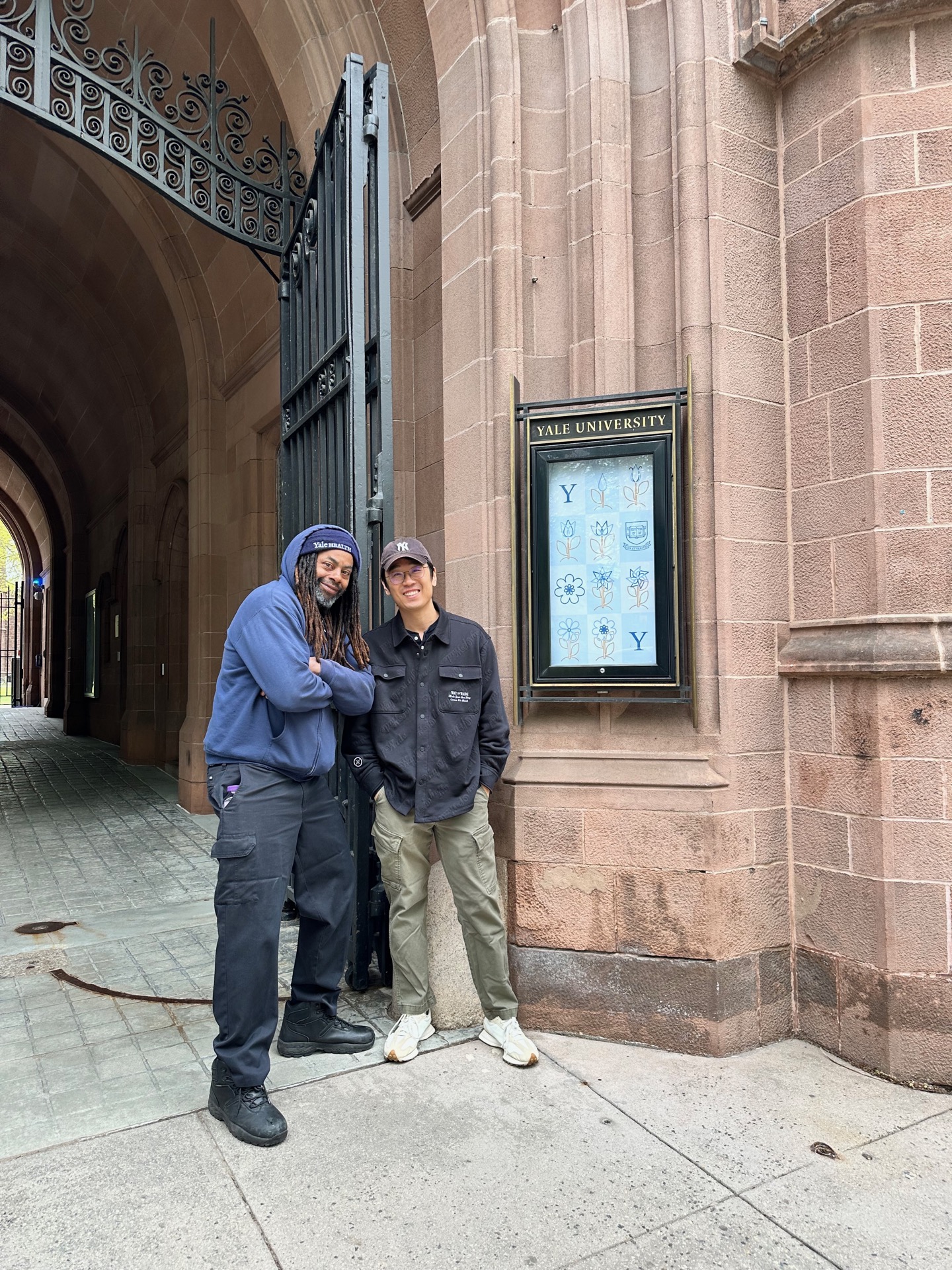 Harvard&Yale&MIT photo 3