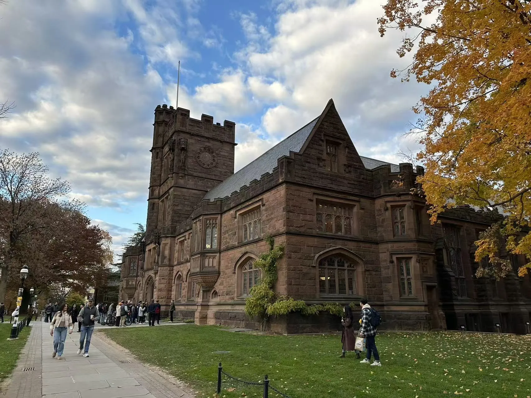 Princeton University photo 17