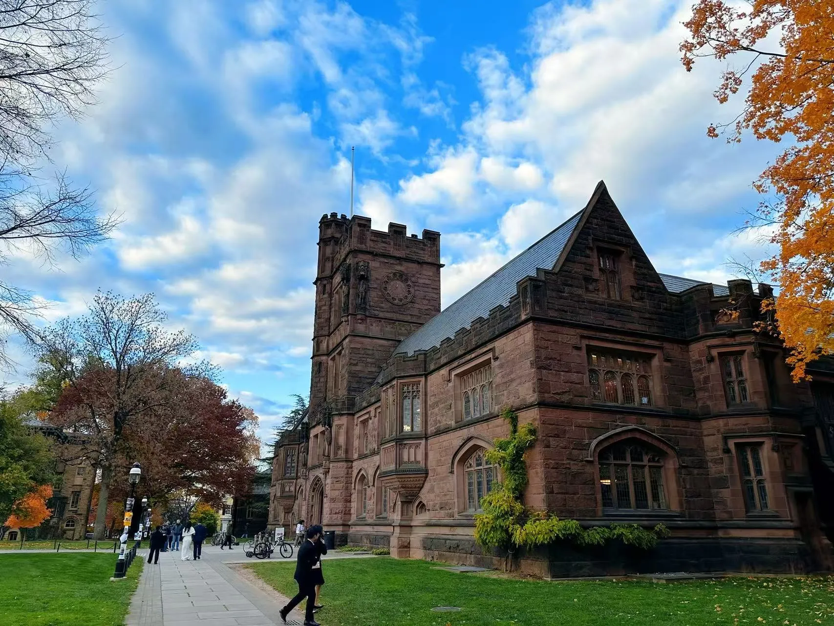 Princeton University photo 18