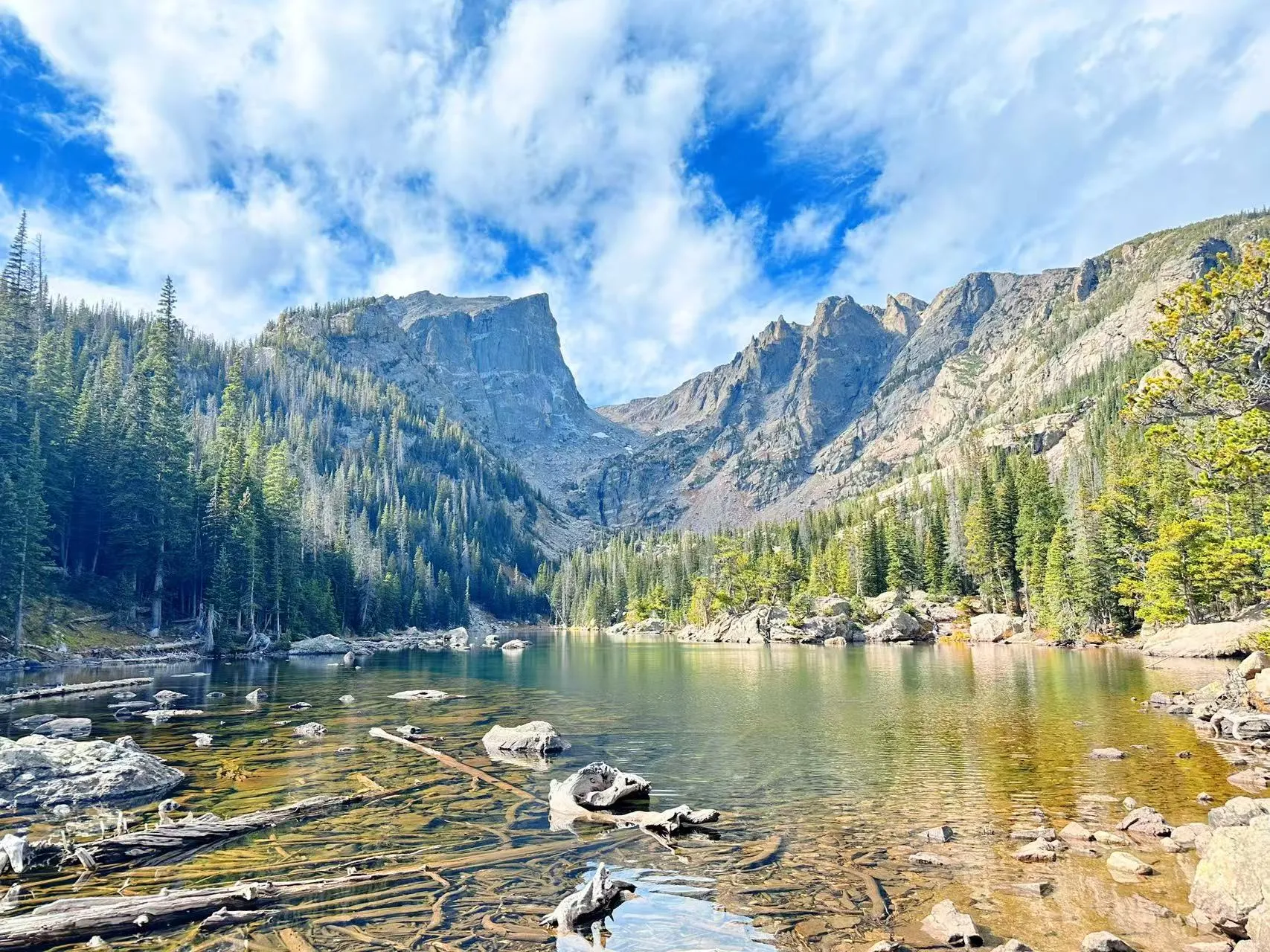 Rocky Mountain National Park photo 24