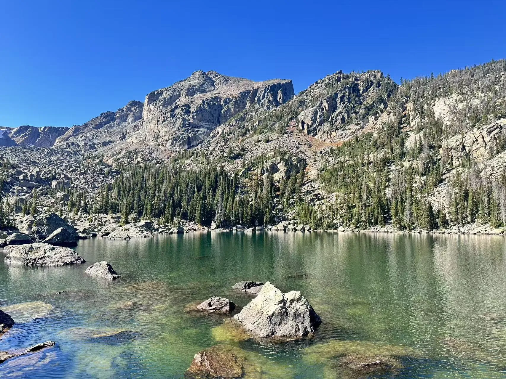 Rocky Mountain National Park photo 25