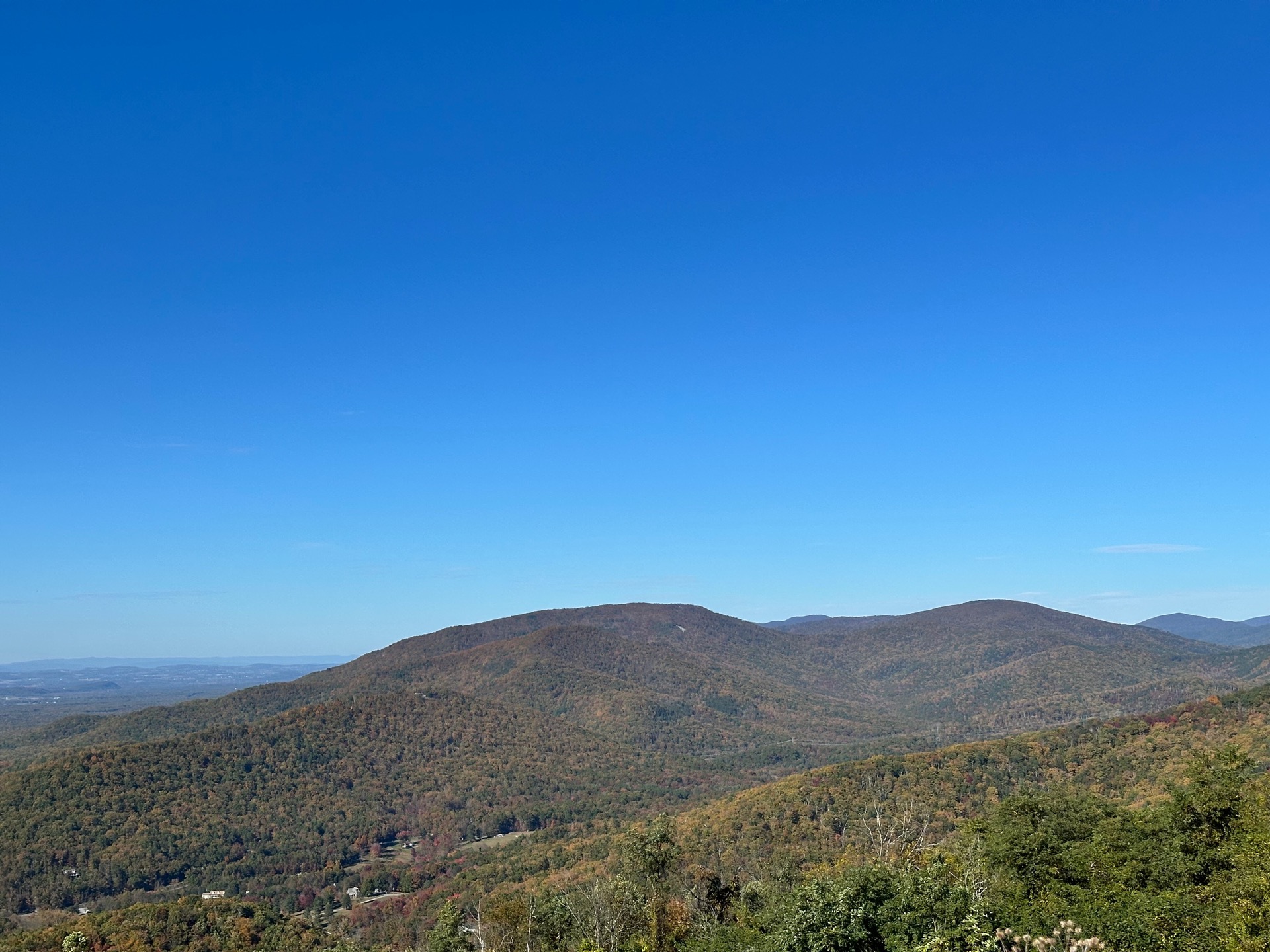 Shenandoah travel cover