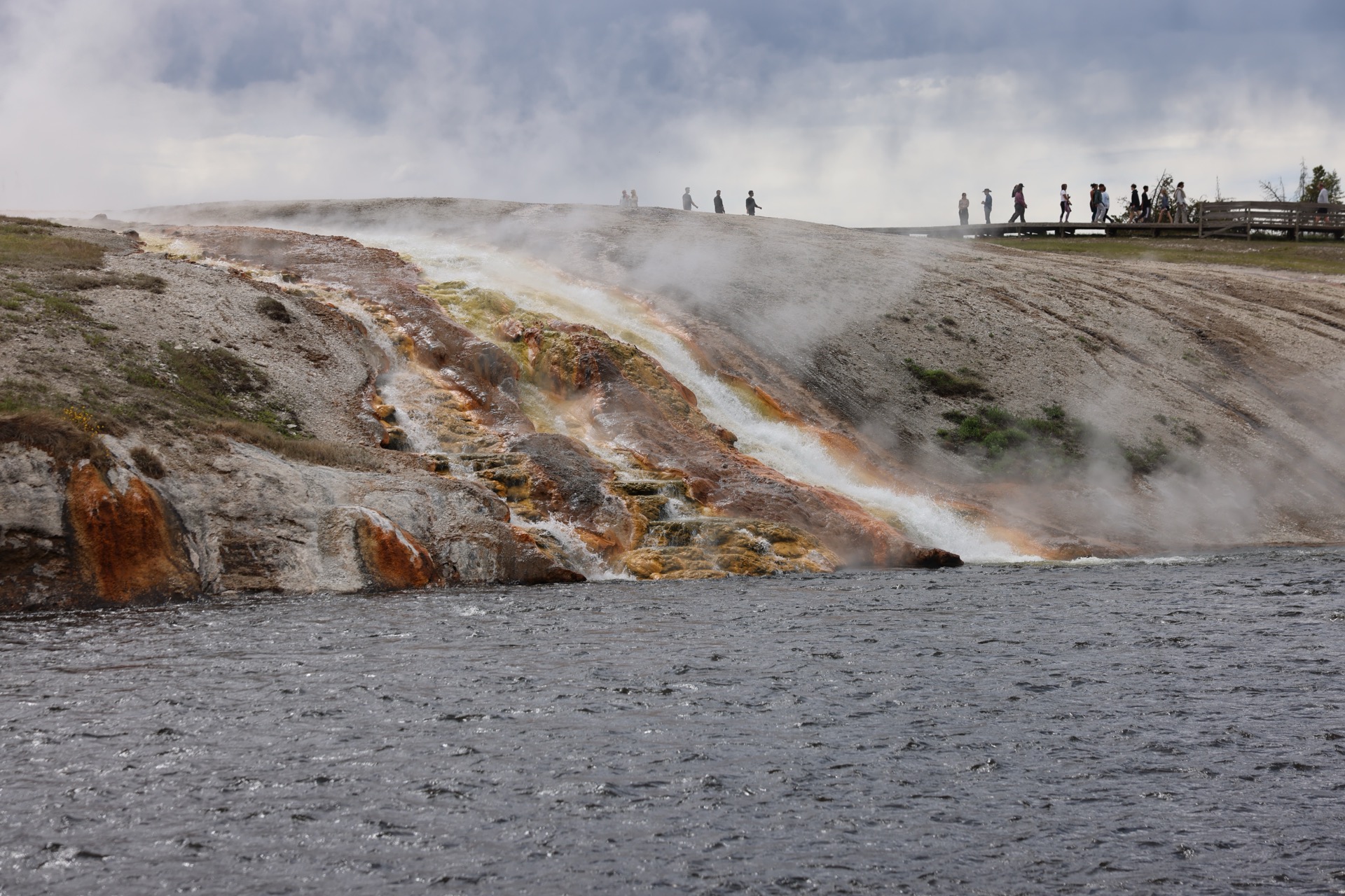 Yellowstone National Park photo 3