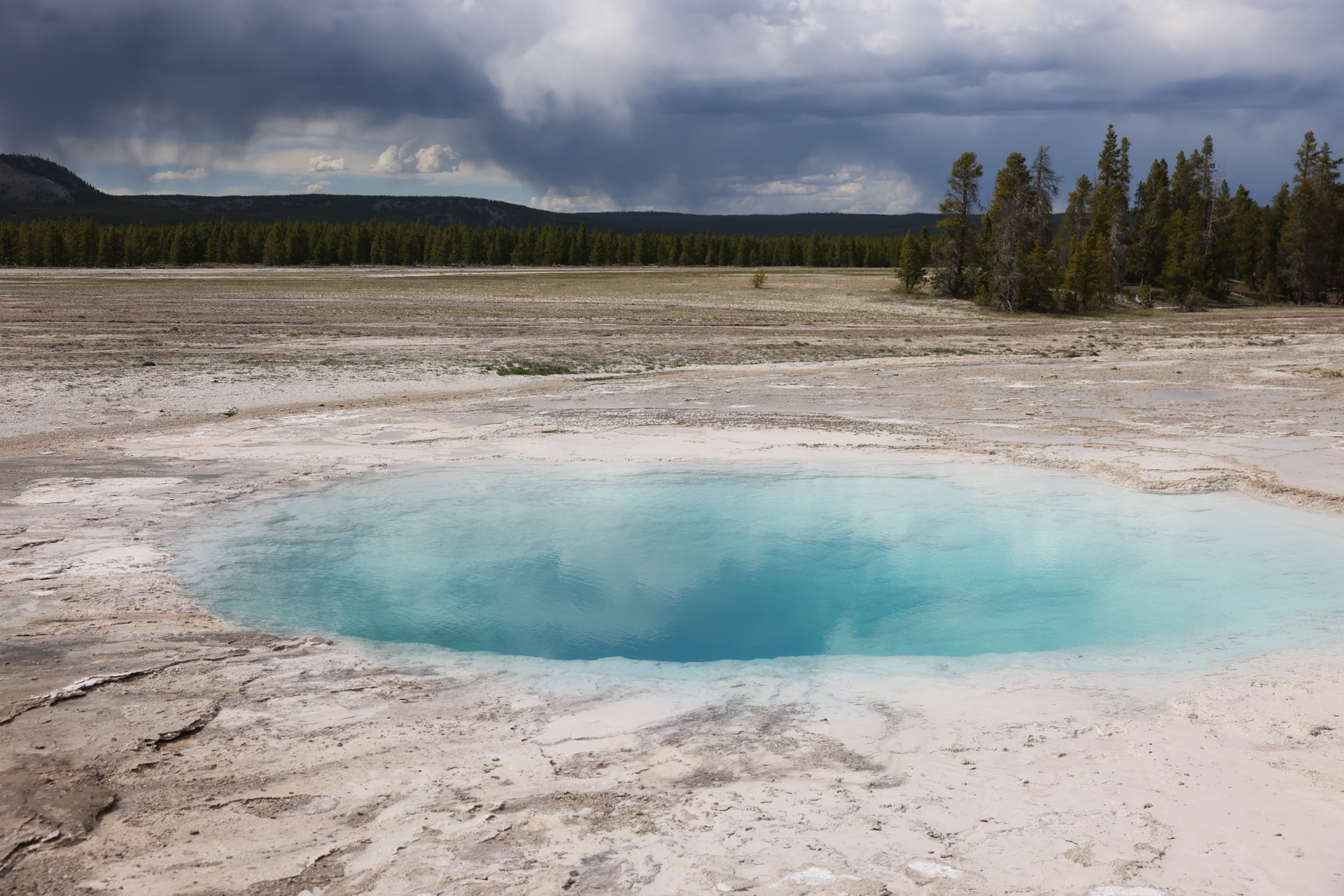 Yellowstone National Park photo 5