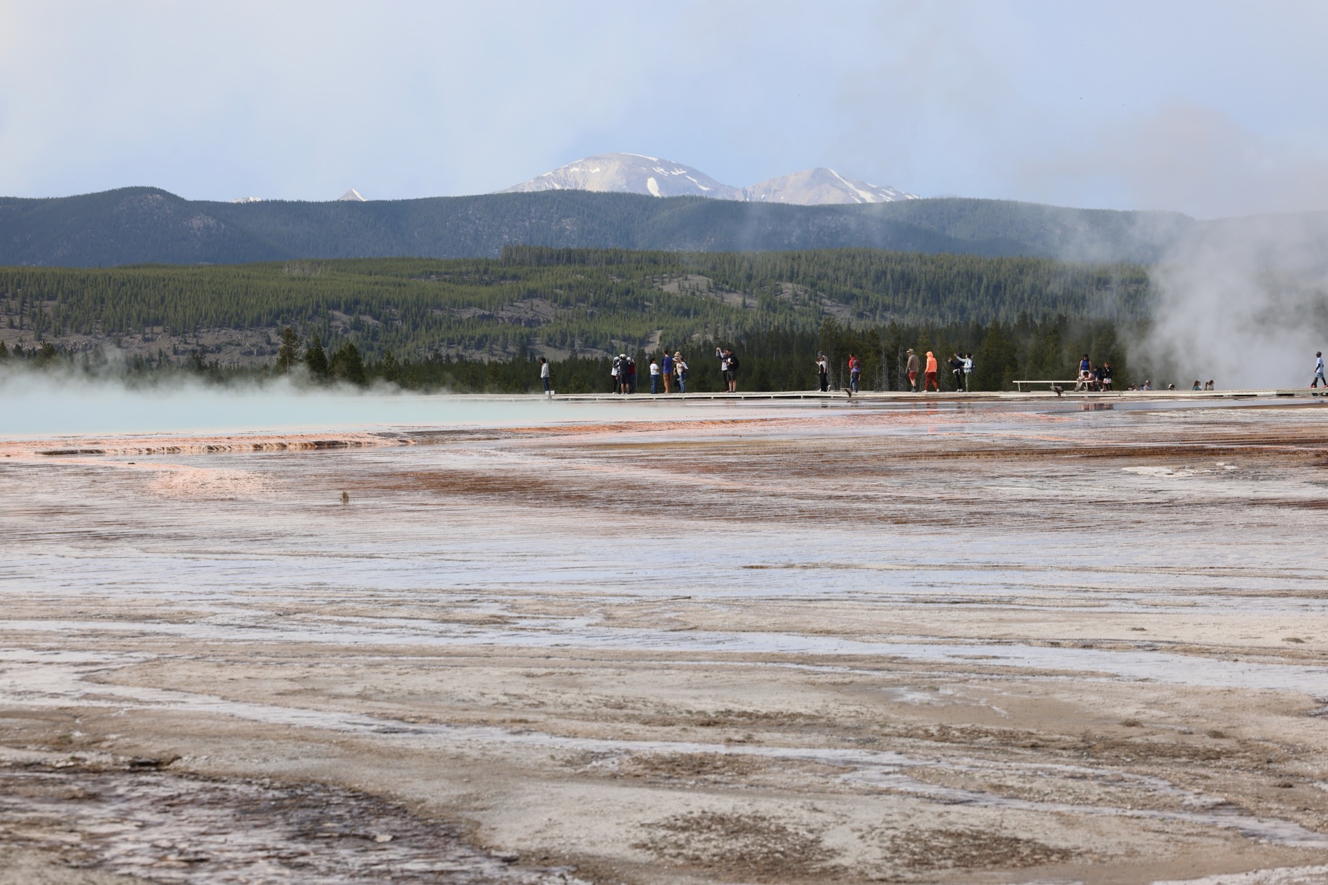Yellowstone National Park photo 6