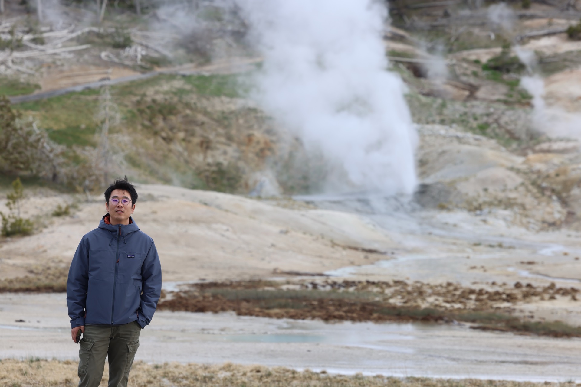 Yellowstone National Park photo 12