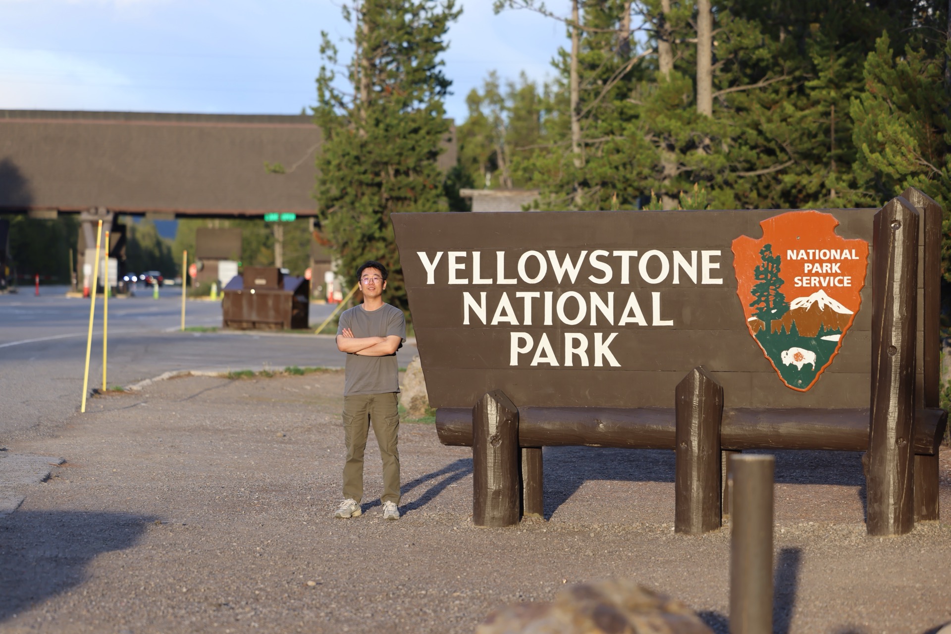 Yellowstone National Park photo 14
