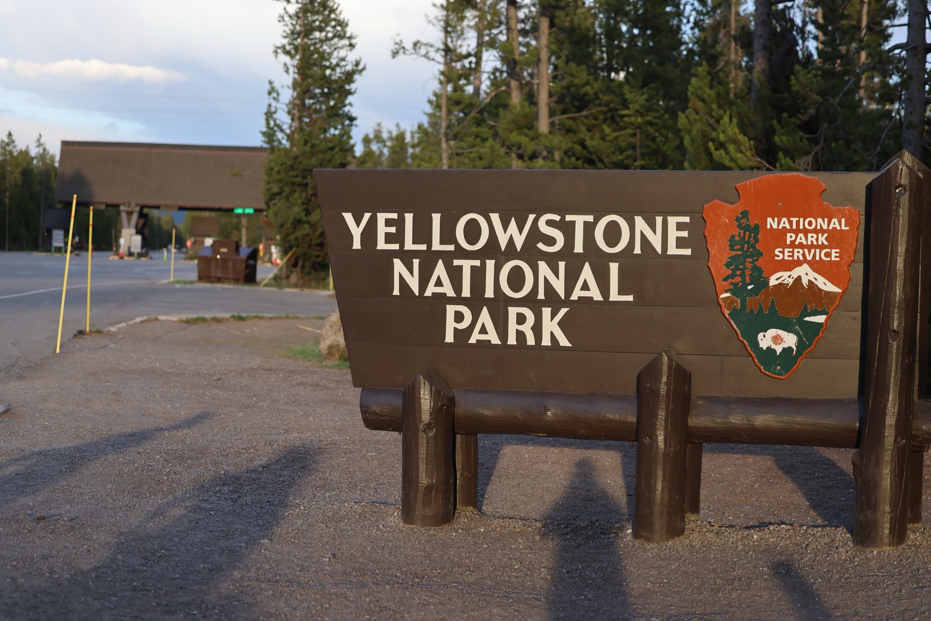 Yellowstone National Park photo 15