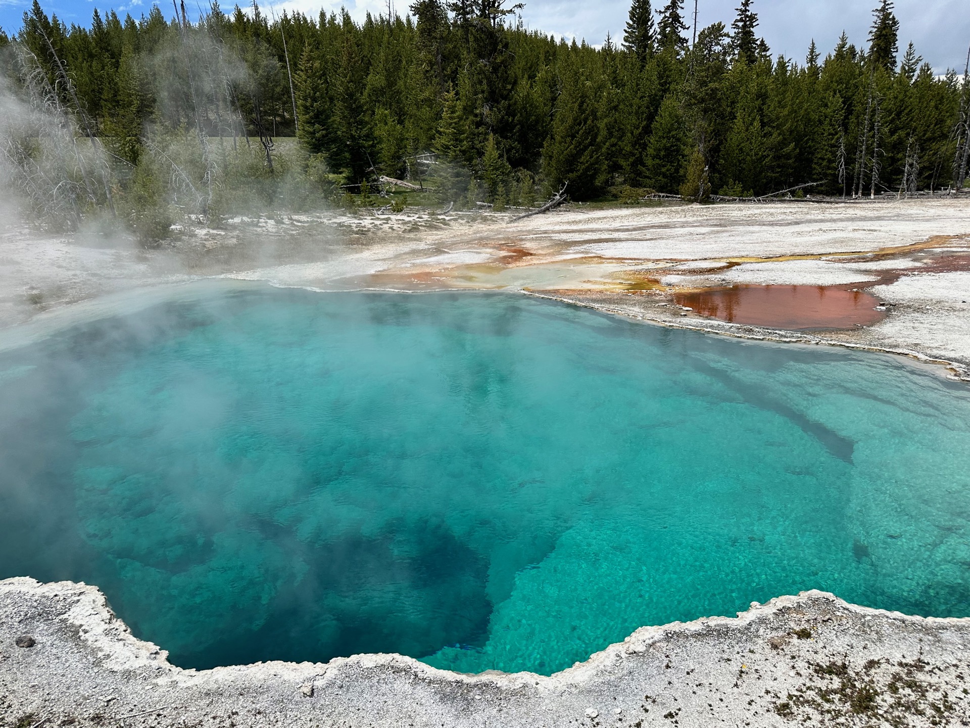 Yellowstone National Park photo 28