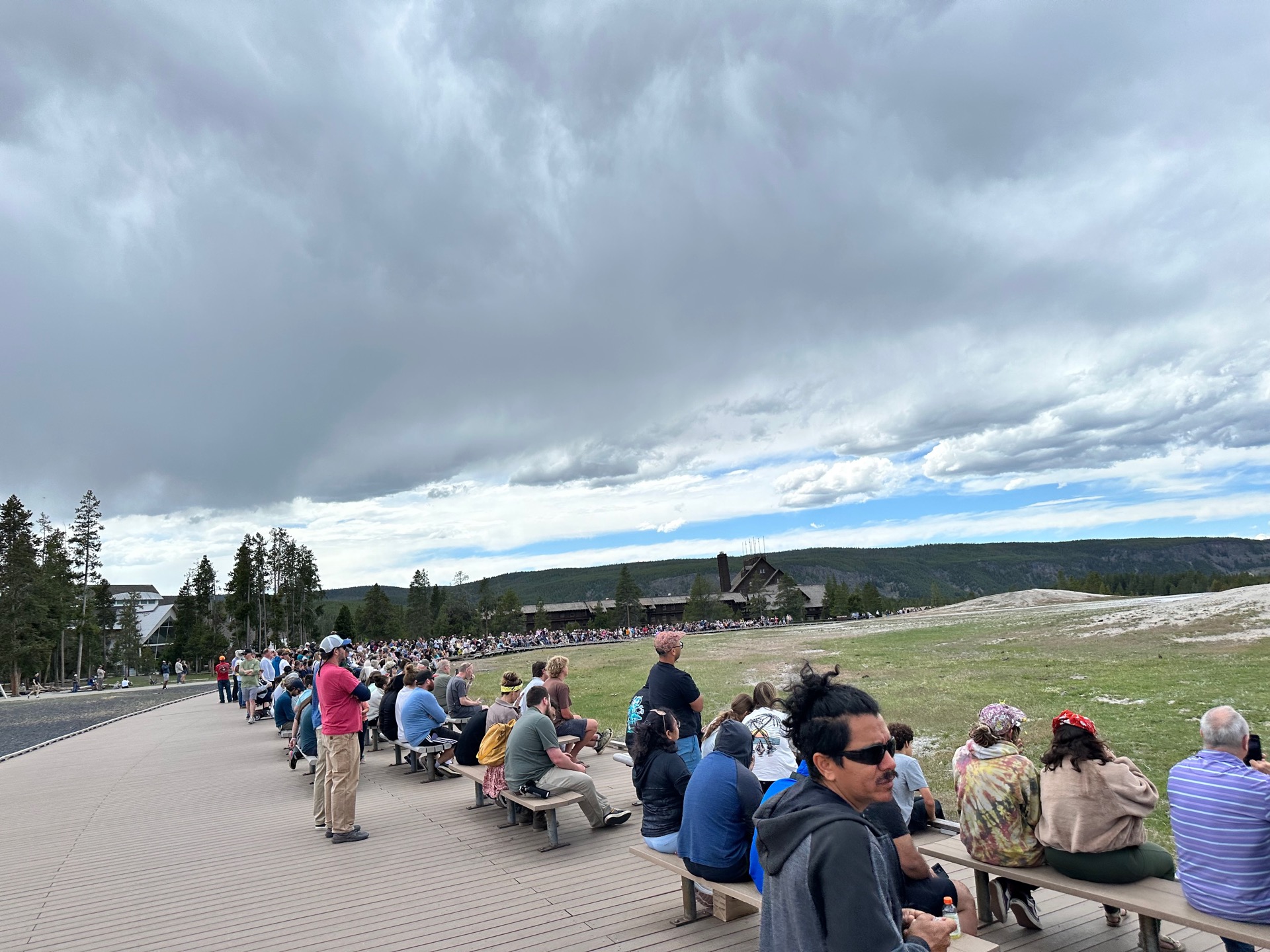 Yellowstone National Park photo 29
