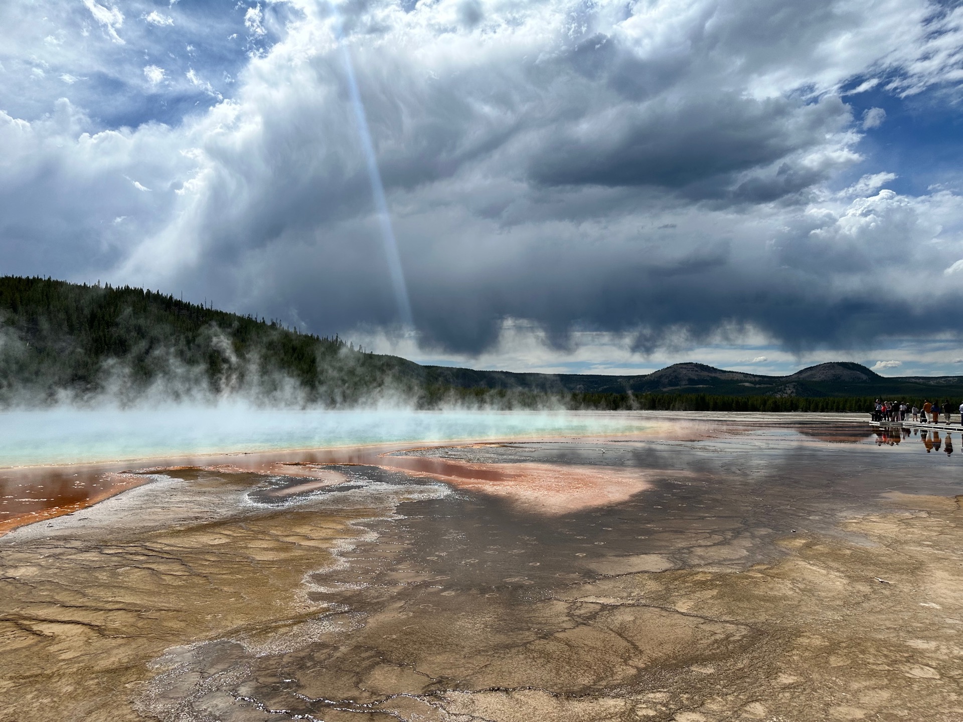 Yellowstone National Park photo 33