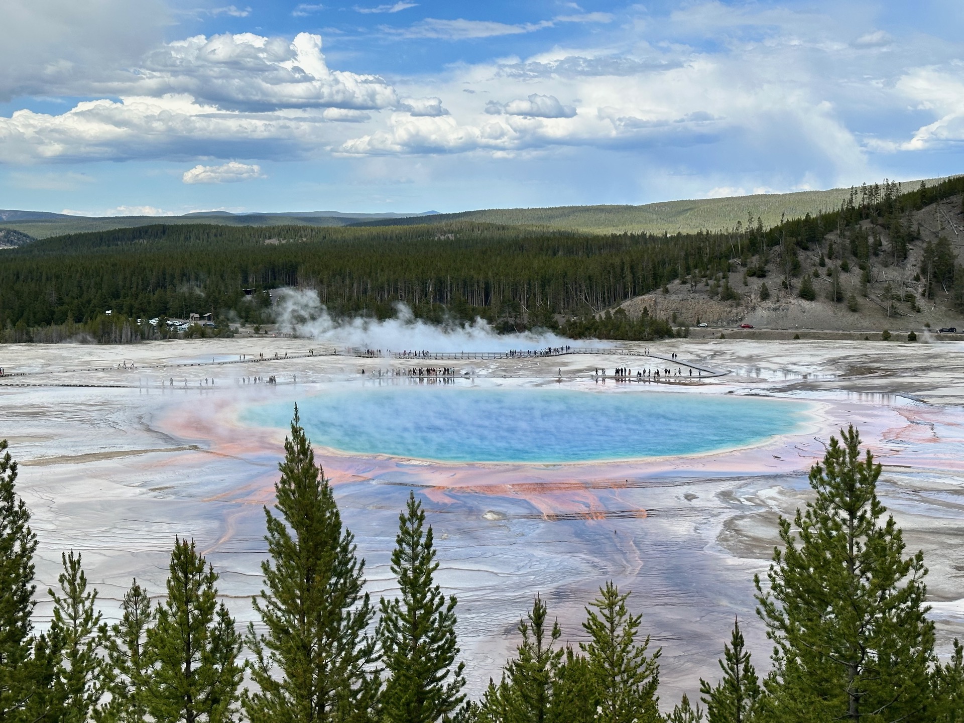 Yellowstone National Park photo 34