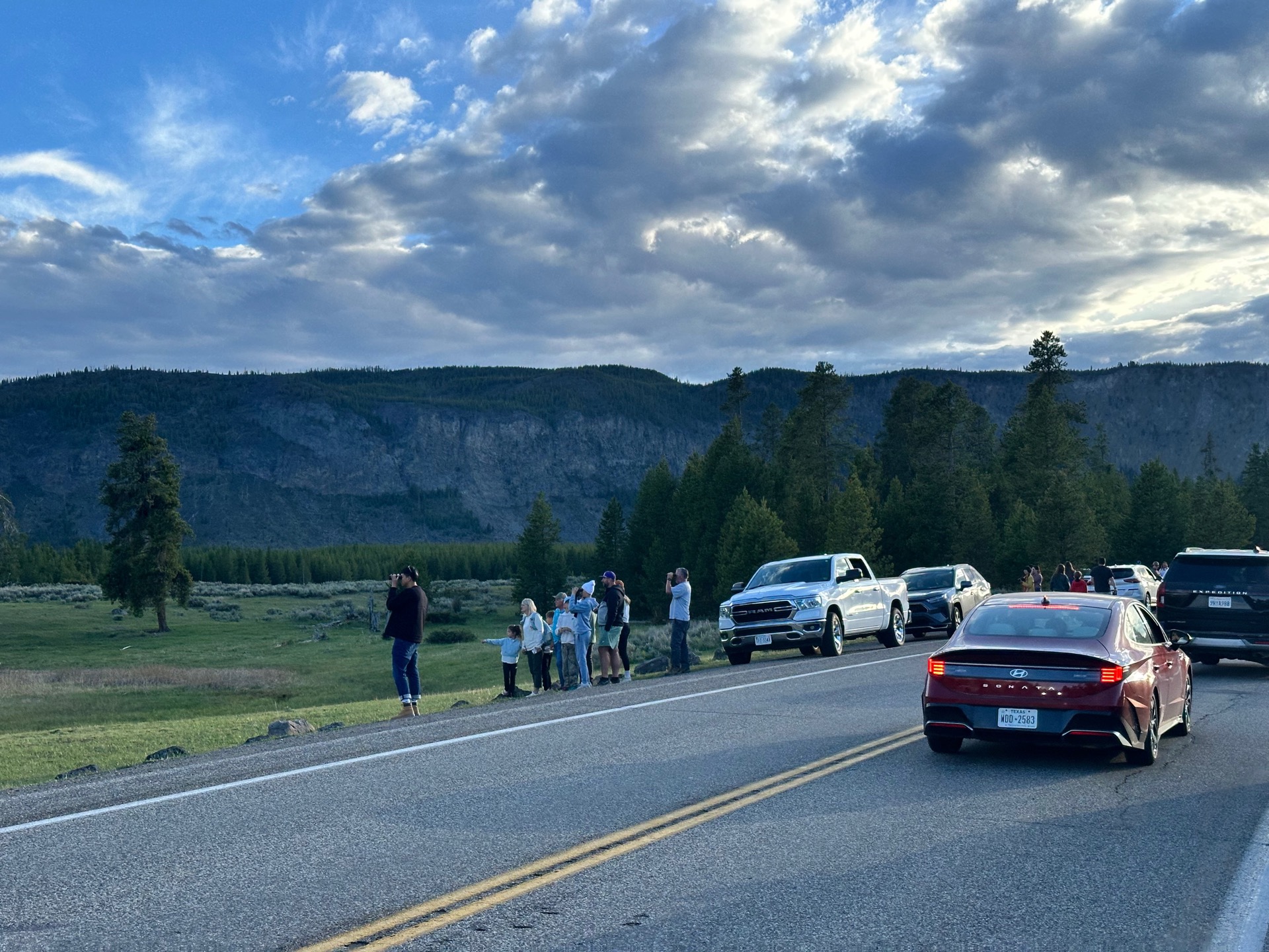 Yellowstone National Park photo 36